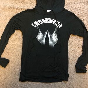 “Whatever” Hoodie